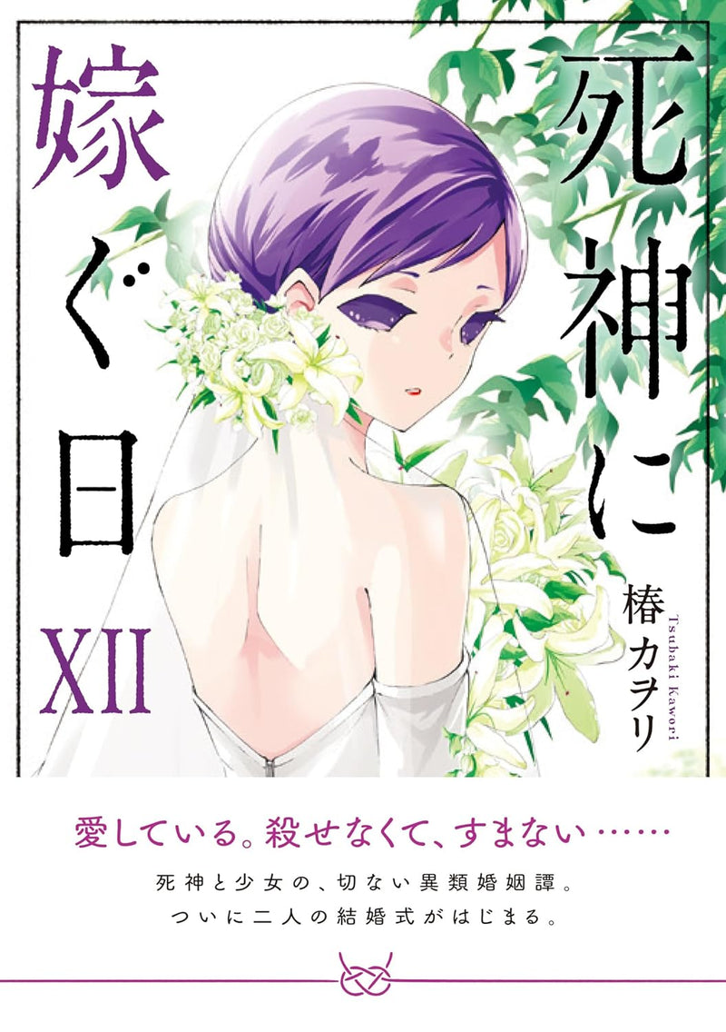 Shinigami ni Totsugu Hi XII