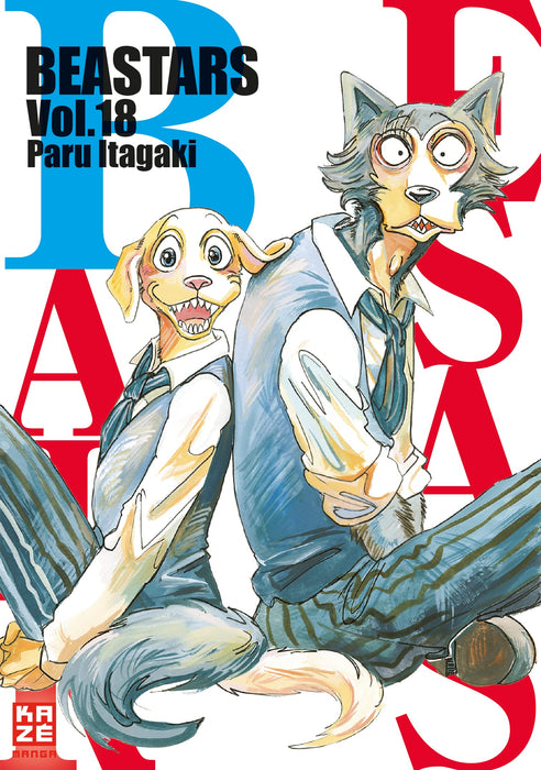 Beastars - Band 18 (German Edition)