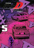 New Edition Initial D 5