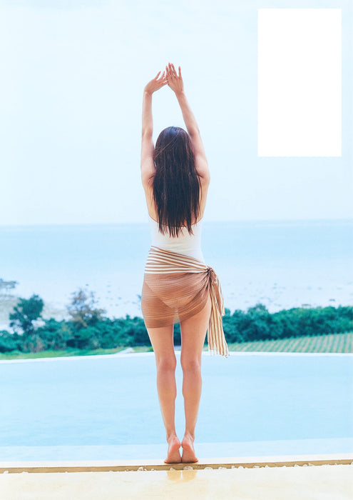 Reina Sumi First and Last Photobook 'Sumi ni Okenai'