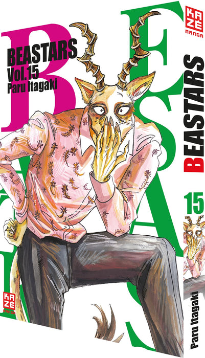 Beastars - Band 15 (German Edition)