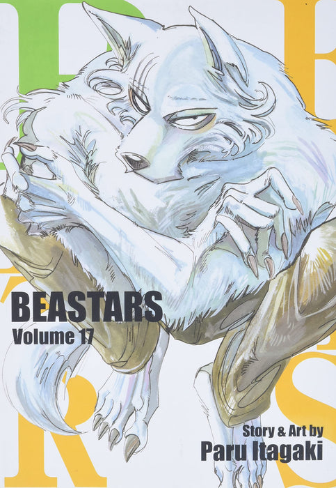 BEASTARS, Vol. 17 (English Edition)