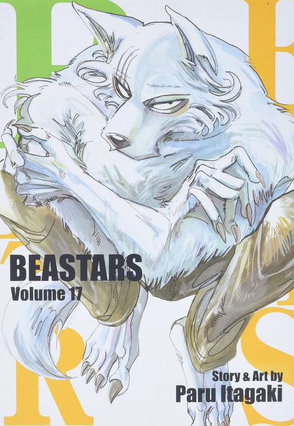 BEASTARS, Vol. 17 (English Edition)