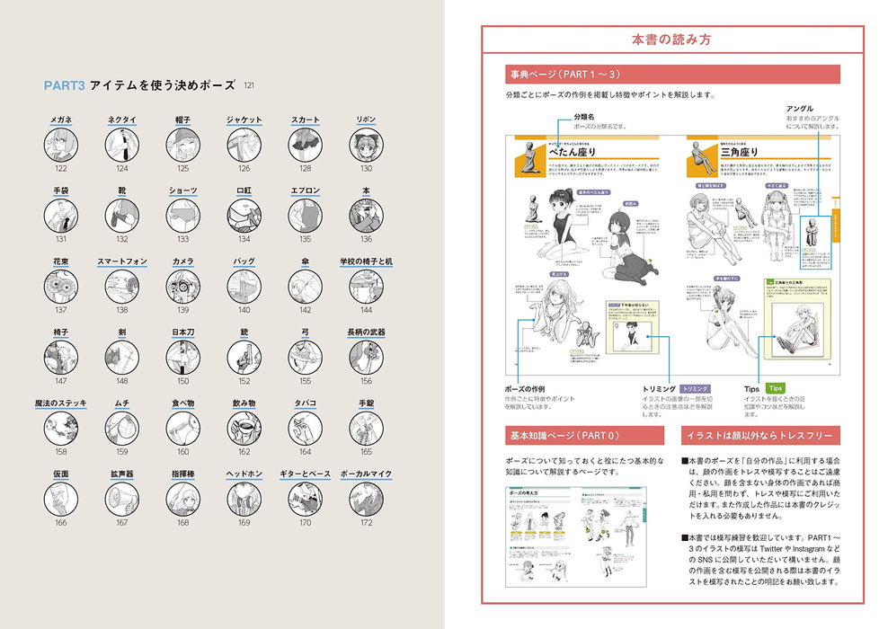 Poses for Digital Illustrations Finding Encyclopedia 480 Ideas of Usable Gestures, Postures, Movements