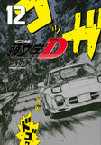 New Edition Initial D 12