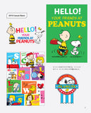 SNOOPY Perfect Guide PEANUTS LOVERS CHALLENGE Official