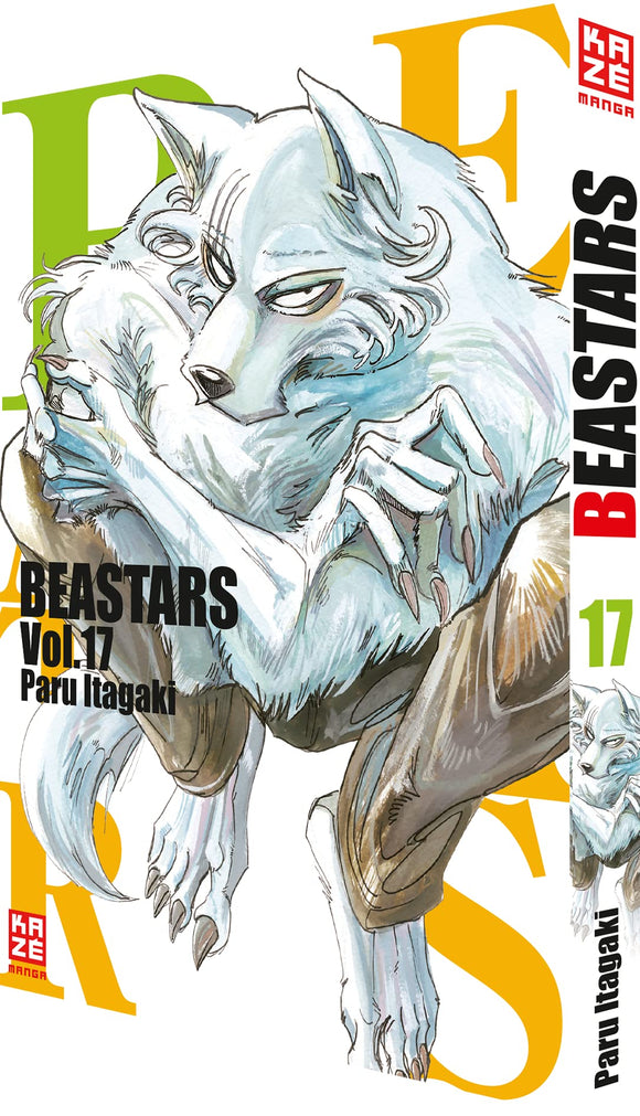Beastars - Band 17 (German Edition)