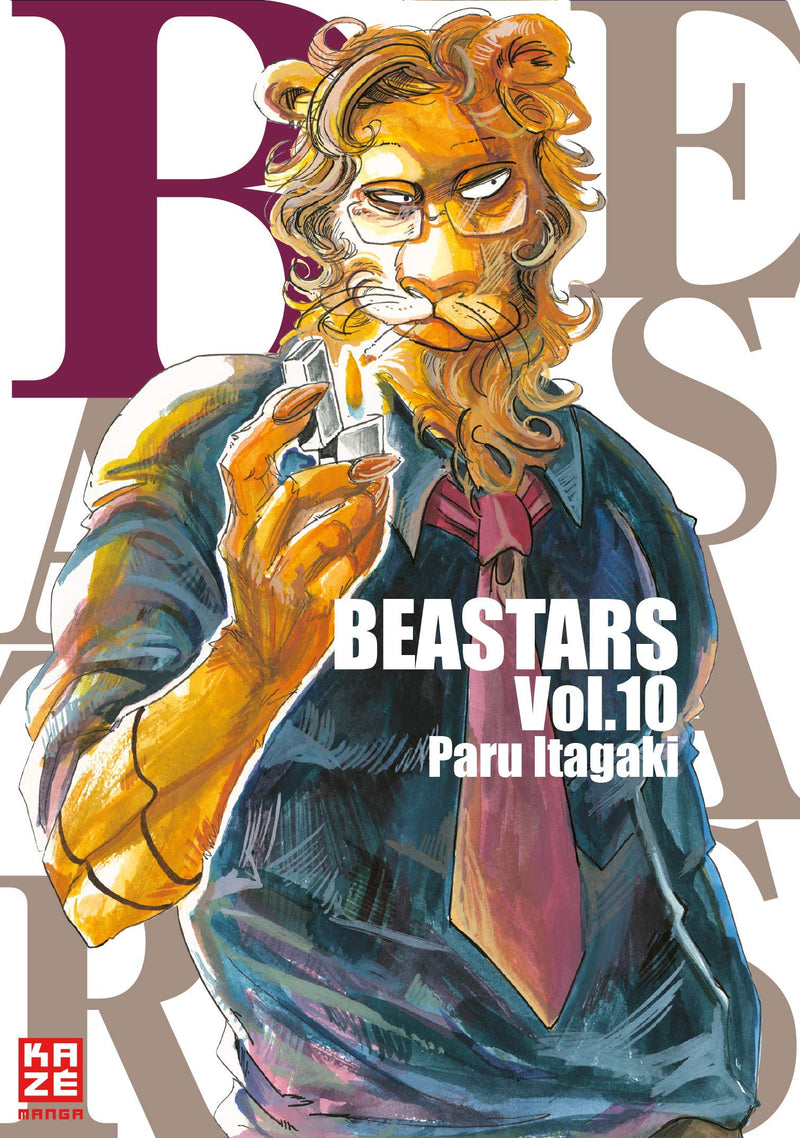 Beastars - Band 10 (German Edition)