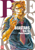 Beastars - Band 10 (German Edition)