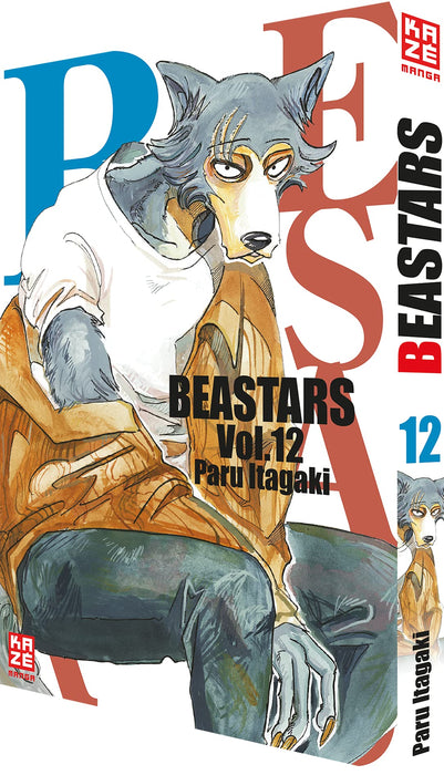 Beastars - Band 12 (German Edition)