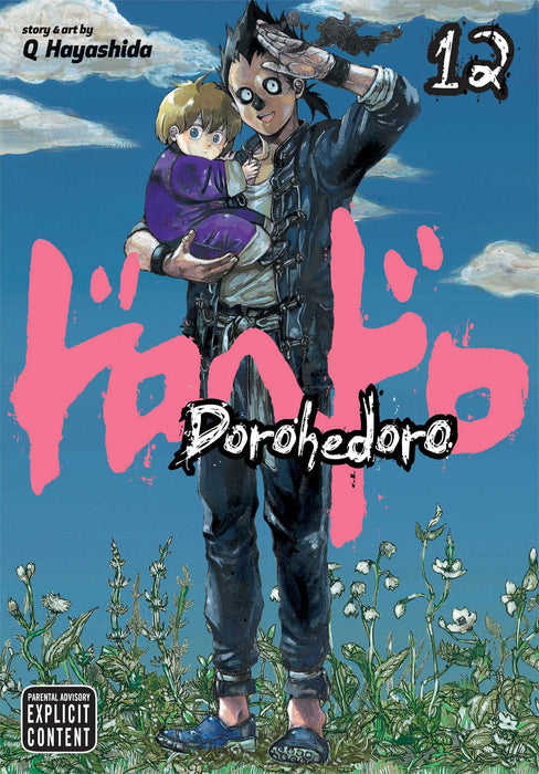 Dorohedoro, Vol. 12 (English Edition)