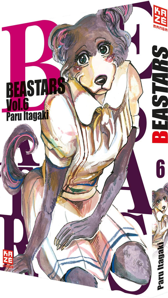 Beastars - Band 6 (German Edition)