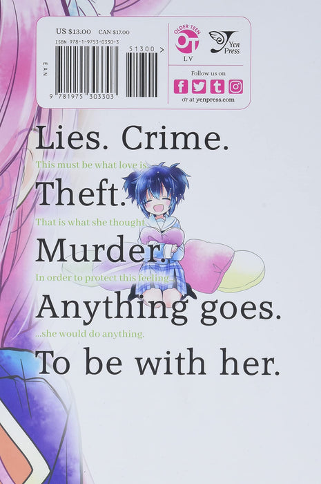 Happy Sugar Life, Vol. 1 (English Edition)