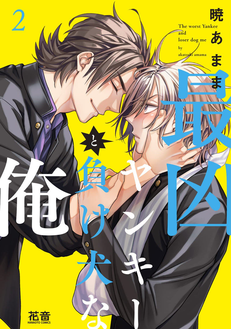 Saikyou Yankee to Makeinu na Ore 2