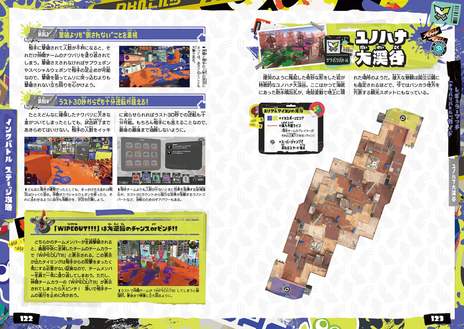 Splatoon Text Guide Splatoon 3 The Complete Guide — Japanese Book Store