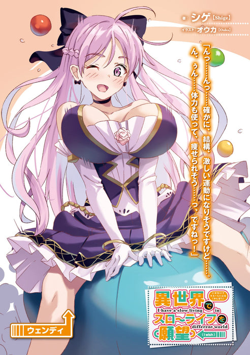 Slow Life In Another World (I Wish!) (Isekai de Slow Life wo (Ganbou)) 9 (Light Novel)