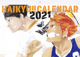 "Haikyu!!" Comic Calendar 2021