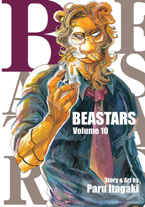 BEASTARS, Vol. 10 (English Edition)