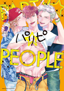 Paripi - party people -