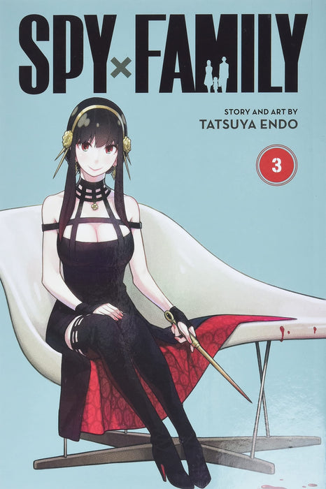 Spy x Family, Vol. 3 (English Edition)