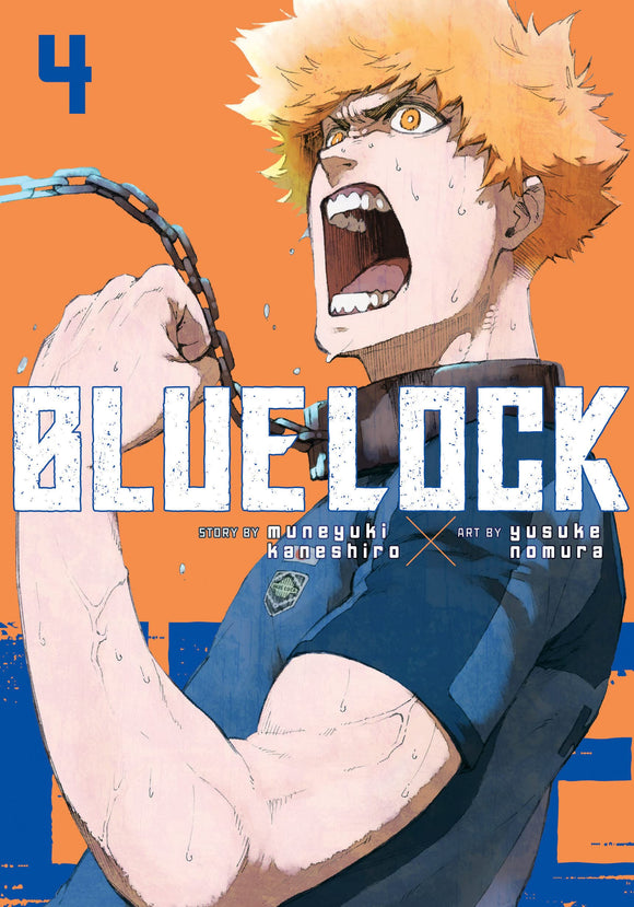 Blue Lock 4 (English Edition)