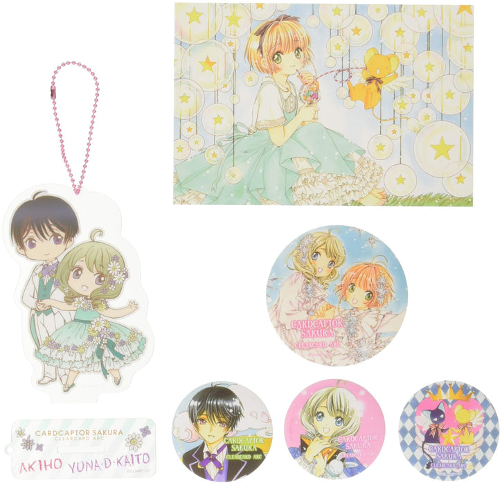 Cardcaptor Sakura: Clear Card Special Goods BOX4