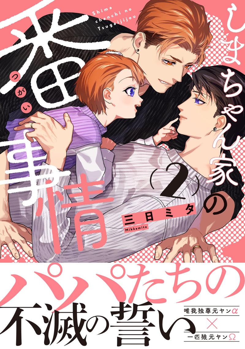 Shima-chan Chi no Tsugai Jijou 2