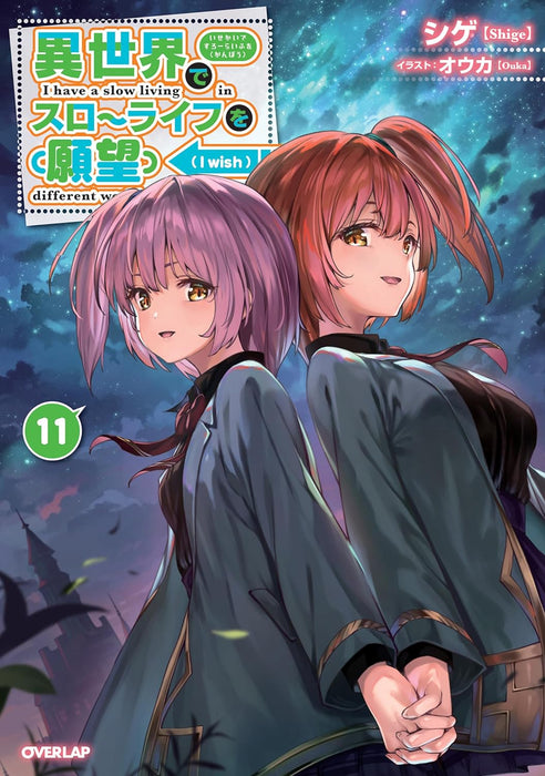 Slow Life In Another World (I Wish!) (Isekai de Slow Life wo (Ganbou)) 11 (Light Novel)