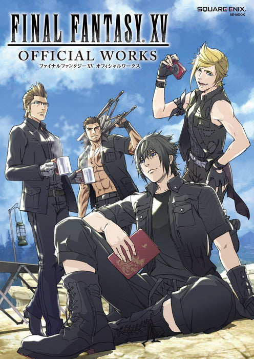 FINAL FANTASY XV OFFICIAL WORKS