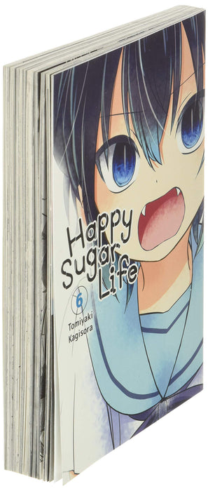 Happy Sugar Life, Vol. 6 (English Edition)