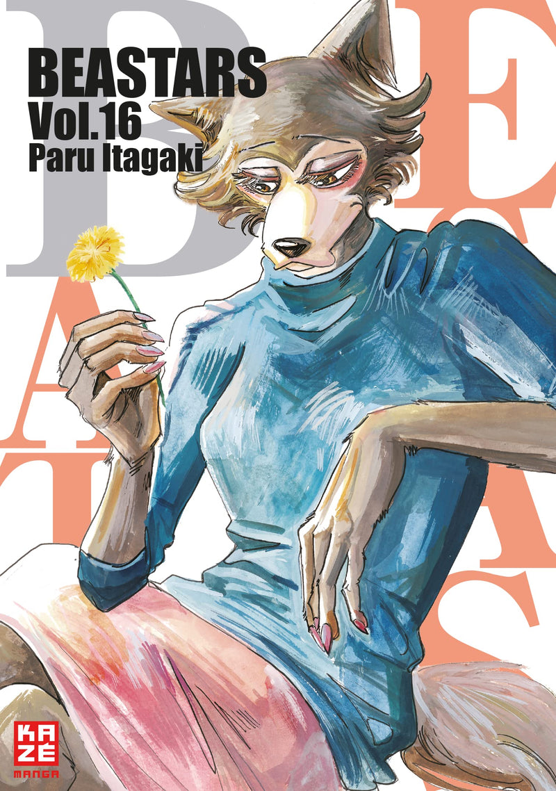 Beastars - Band 16 (German Edition)