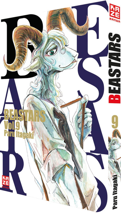 Beastars - Band 9 (German Edition)