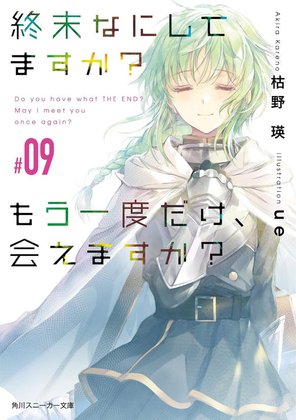 Light Novel Paperback Size Infinite Dendrogram - Infinite dendrogram - (16)  / Kaido Sakon HJ Library, Book