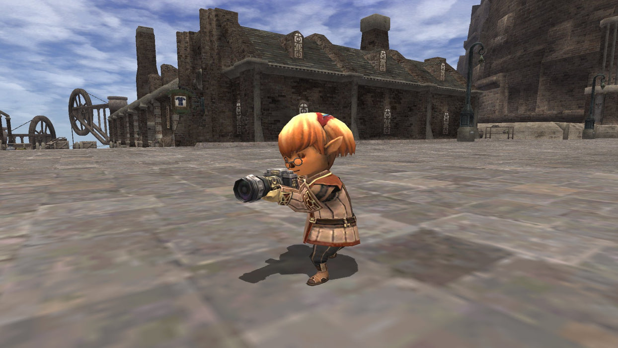 FINAL FANTASY XI:XI YEARS - Vana'diel Tribune Chronicles