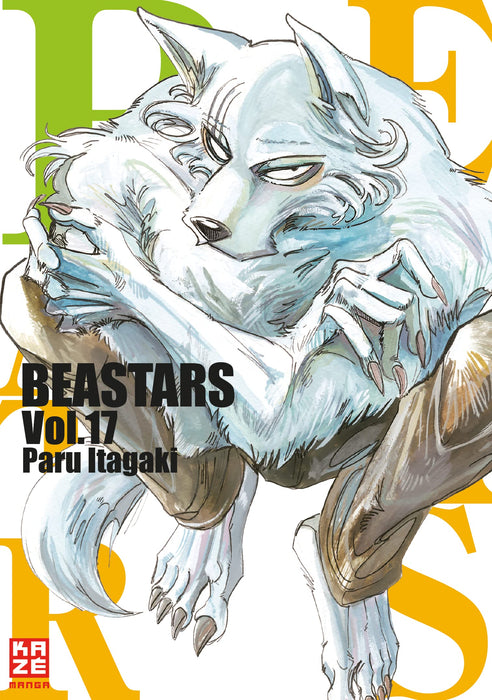 Beastars - Band 17 (German Edition)