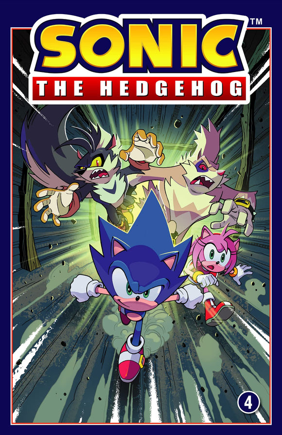 Sonic the Hedgehog 4 Infection!