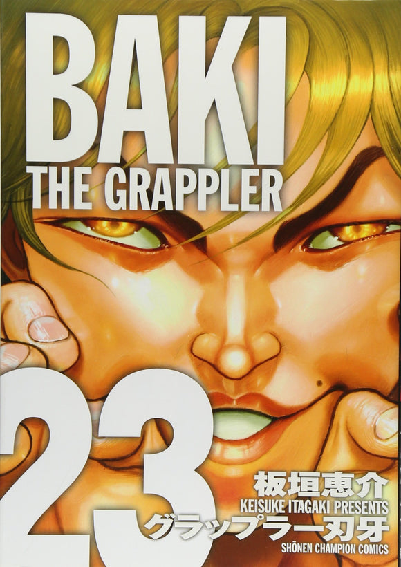 Baki the Grappler Full version 23 - Baki the Grappler