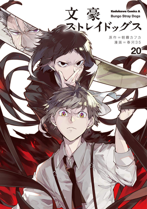 Bungo Stray Dogs 20