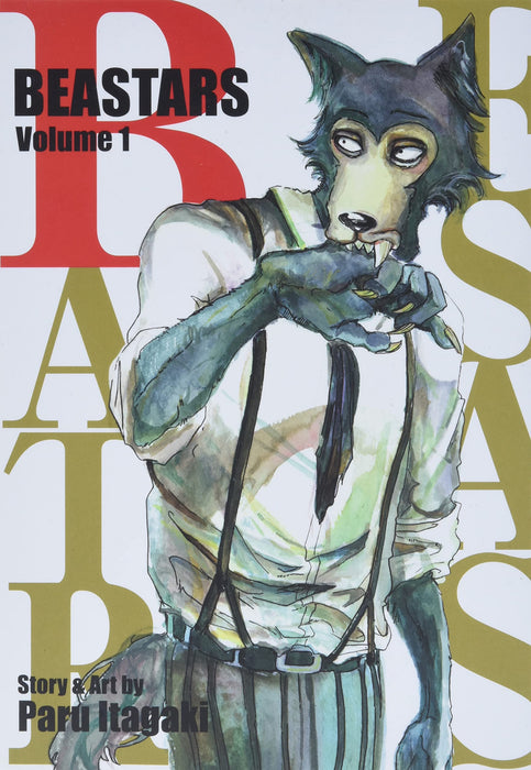 BEASTARS, Vol. 1 (English Edition)