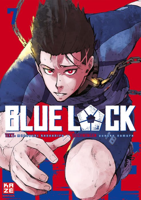 Blue Lock - Band 7 (German Edition)