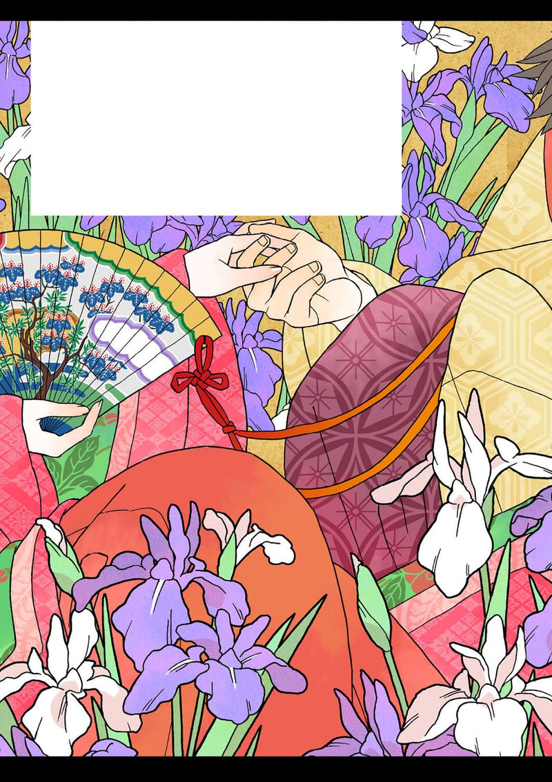 Full Color Edition Chouyaku Hyakuninisshu: Uta Koi. 2
