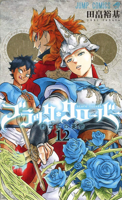 Black Clover 12