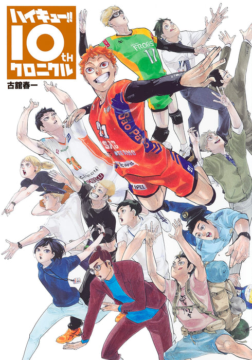 Haikyu!! 10th Chronicle