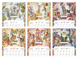FLOWER FAIRIES Calendar 2023 (Impress Calendar 2023)