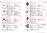 Kanji Dictionary for Foreigners Learning Japanese 2500