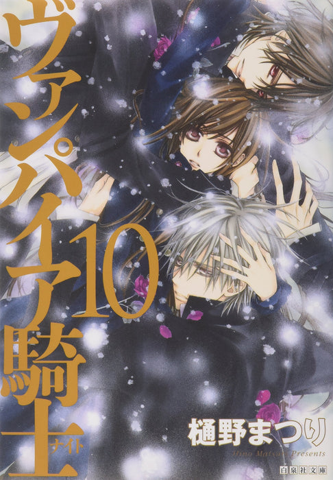 Vampire Knight 10 (Light Novel)