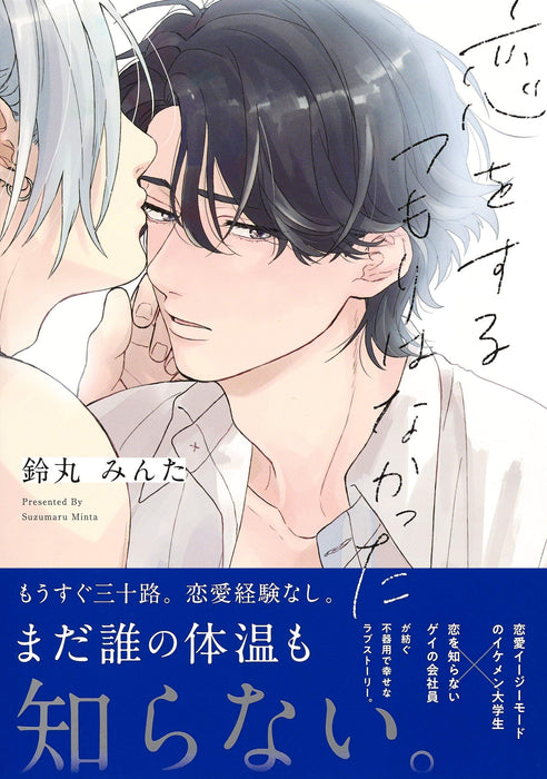 I Didn't Mean to Fall in Love (Koi wo Suru Tsumori wa Nakatta)