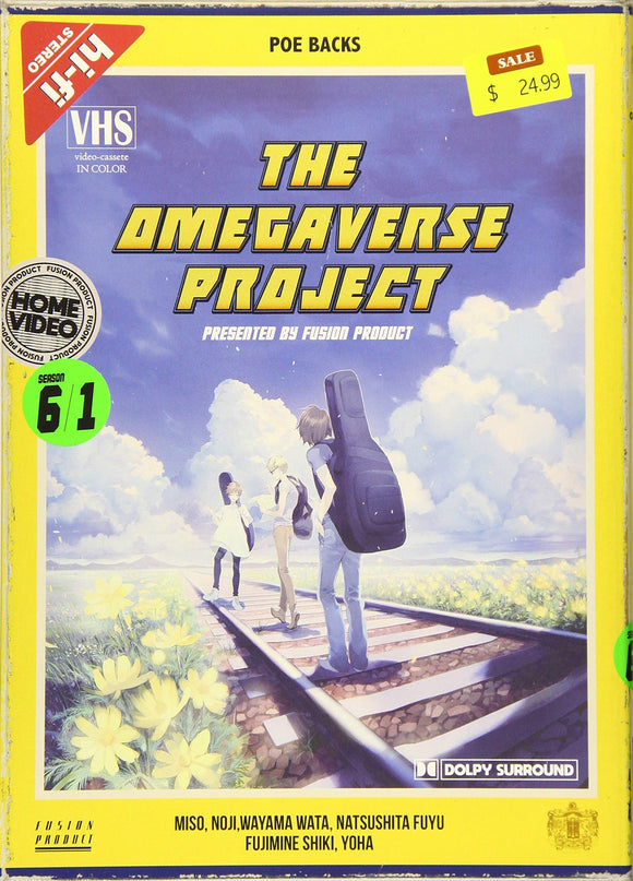 Omegaverse Project - Season 6 - 1