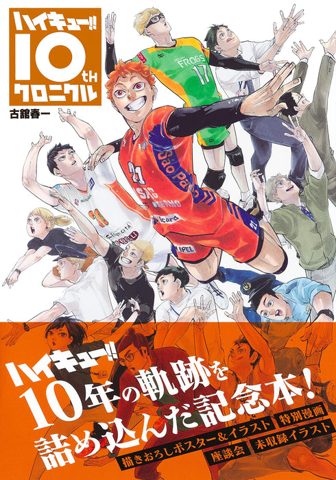 Haikyu!! 10th Chronicle