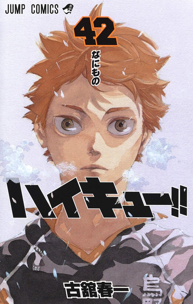 Haikyu!! 42
